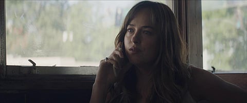 ‘Hollywood is a bit of a mess right now,’ says Dakota Johnson
