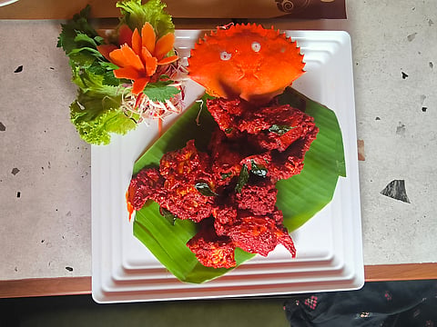 Mahesh Lunch Home J P Nagar 4
