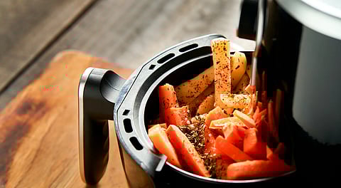 Air Fryer FAQs: Can you use aluminium foil?