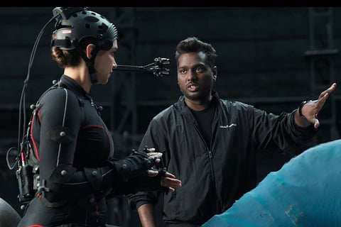 Atlee breaks silence on 'copied films' allegations