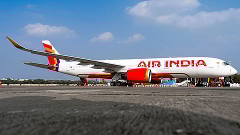 Jaipur woman slams Air India Express for 5-hour no-AC ordeal