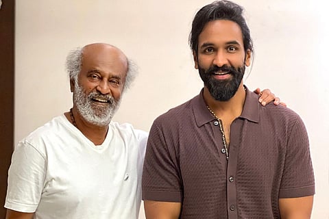 Rajinikanth praises Vishnu Manchu's Kannappa