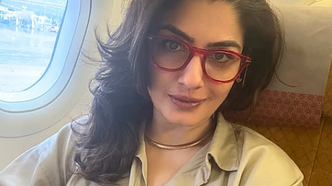Raveena Tandon’s Air India post sparks online debate after tragic crash