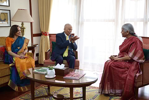 Ladakh leaders request aid from Finance Minister as tourism plunges post-attack