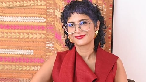 Kiran Rao reflects on the power of cinema during the Shanghai International Film Festival