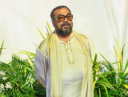 Anurag Kashyap to release his film Nishaanchi in theatres on this date