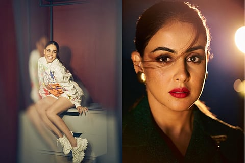 ‘It’s Tough But Not Impossible’: Genelia D’Souza offers different take on actor work hours