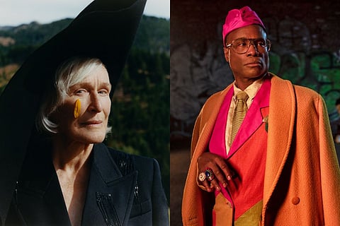 Glenn Close and Billy Porter join cast of The Hunger Games: Sunrise on the Reaping