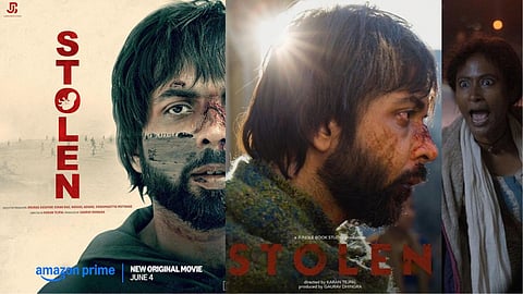 Karan Tejpal on Stolen: ‘I wanted to tell a compelling story about colliding worlds’