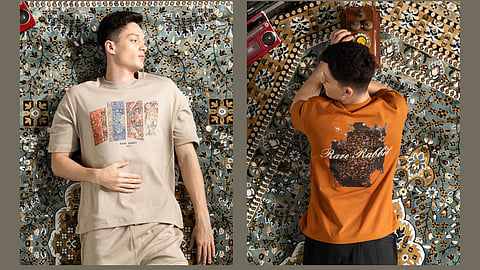 Woven stories, worn boldly: The ‘Kilim’ collection threads Persian heritage into modern menswear