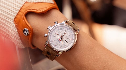 Mille Miglia Classic Chronograph Tribute to Sir Stirling Moss