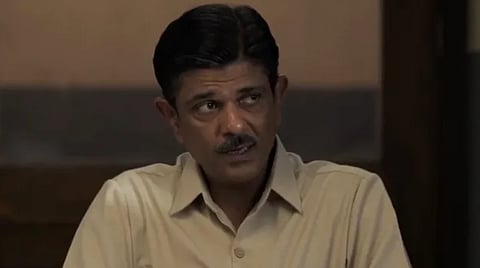 Amit Sial in The Hunt