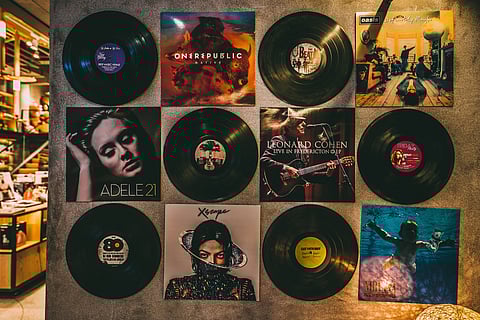 Album covers have always been indicative of stories bigger than the music