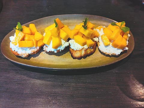 Quick continental bites in Hyderabad for those always on the go