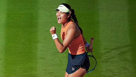 Wimbledon bars stalker of Emma Raducanu from ticket ballot