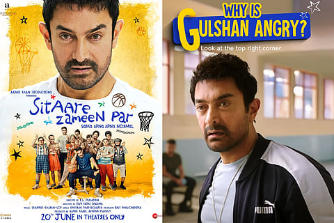 Aamir Khan rejects Rs. 120 Crore OTT offer for Sitaare Zameen Par