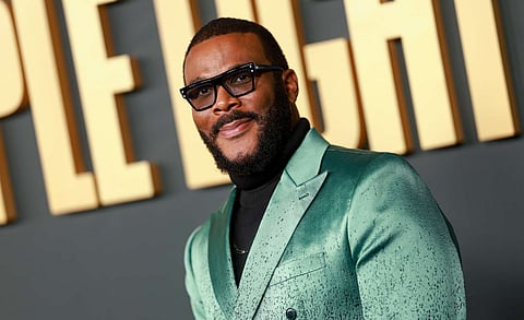 Tyler Perry has denied the allegations against him