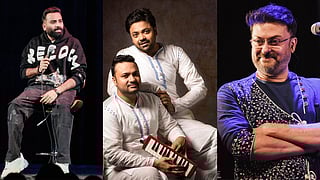 7 events in Kolkata for you to enjoy this romantic weather!