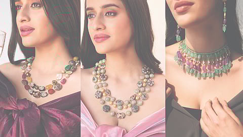 Binni’s Quartz Collection brings natural stone jewellery into the spotlight