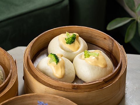 This new eatery brings together the best of Asian cuisine and Mediterranean flavours