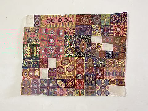 Pushing past the canvas, Emerging Palettes 15 explores how materials become storytellers