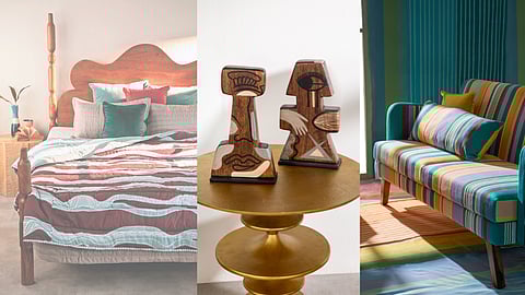 Freedom Tree’s Faces in Fragments collection explores human connection through bold design