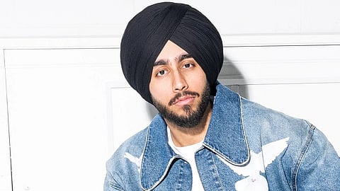 Shubh makes history as second Indian artiste to feature on a Billboard Canada cover after Diljit Dosanjh
