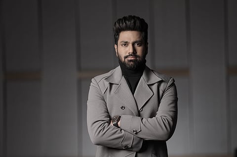 Music composer and singer Mithoon gets candid about his new album, creative soul and his journey so far