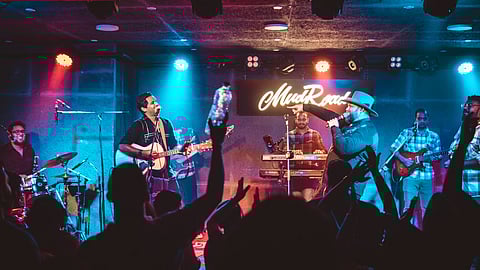 Bengaluru band MudRoad revives classic rock with Eagles tribute show