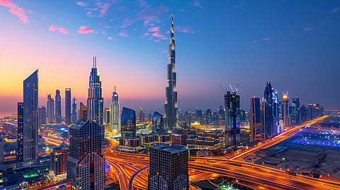 A Dubai layover can be the best thing about your trip