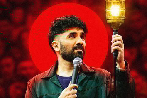 Vir Das to release new OTT special Fool Volume on July 18 after losing his voice