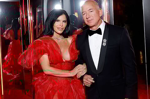 Why are activists protesting against Jeff Bezos's wedding in Venice?