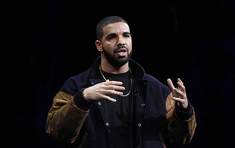 Drake reveals his sports betting losses