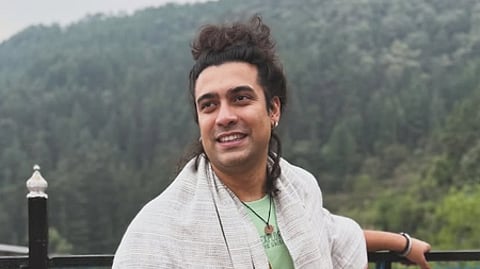 Jubin Nautiyal says he is shifting from sad songs to uplifting romantic numbers