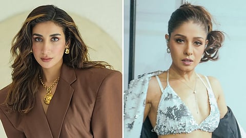 Parul Gulati and Sunidhi Chauhan drop fierce new anthem ‘Marzi Ki Malkin’ on World Music Day 2025