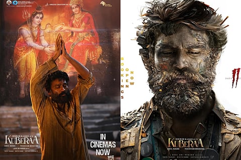 Kuberaa box office report: INR 12.98 crore on the opening day