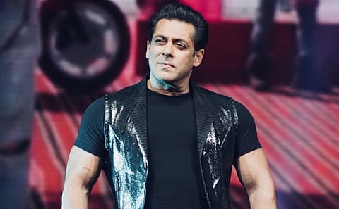 Salman Khan got candid about his health