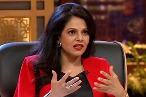 Namita Thapar says 70-hour work week employees should avoid marriage and kids