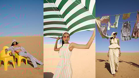 The PDFK Store’s latest collection has relaxed silhouettes