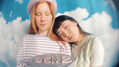 Service with a stare? Brace yourself for the 'Gen Z gaze' at the coffee counter