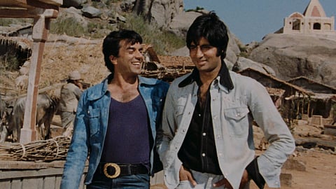 ‘Sholay’ rides again: Iconic Indian classic to premiere in restored glory at Il Cinema Ritrovato Festival in Bologna