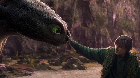 How to Train Your Dragon soars past Pixar’s Elio in US box office battle
