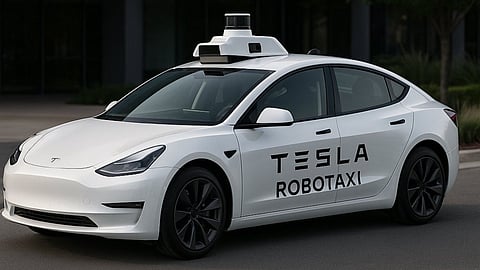 Tesla launches limited Robotaxi trial in Austin with remote human oversight