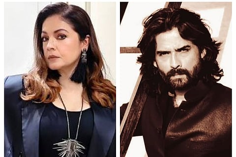 Pooja Bhatt remembers Mukul Dev