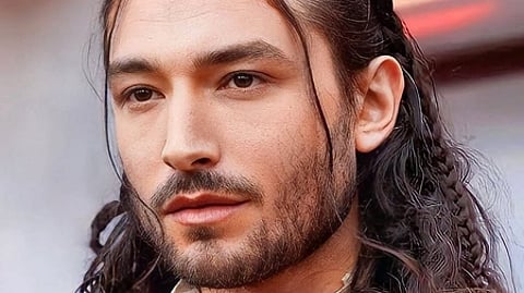 Ezra Miller is considering Hollywood comeback: Working on film with Lynne Ramsay
