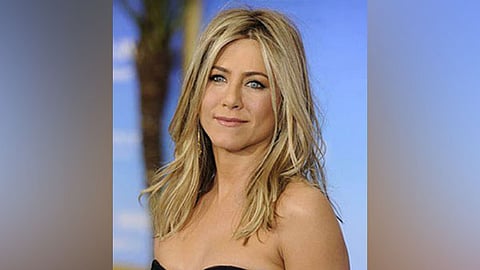Did Jennifer Aniston just make her romance Insta-official?