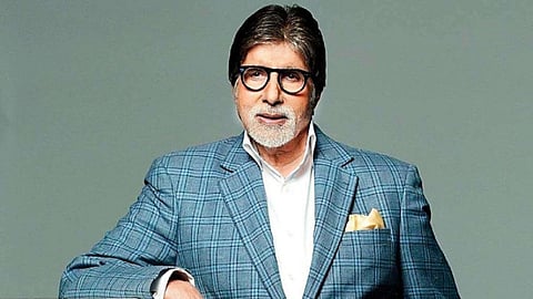 “Ask the government, not me”: Amitabh Bachchan responds to trolls mocking cybercrime caller tune