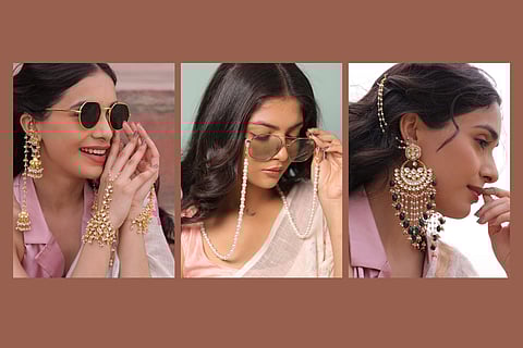 The Maharani Collection redefines bridal jewellery for the modern, style-forward queen