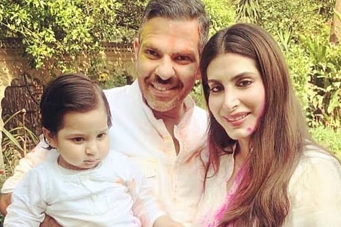 Following Sunjay Kapur’s death, Priya Kapur steps into key role at his billion-dollar firm