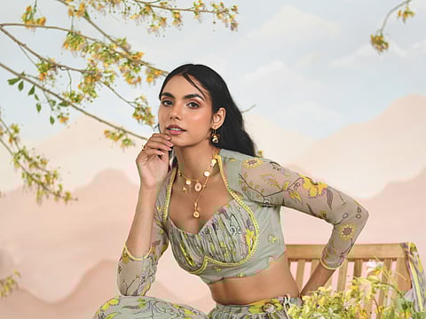 Daydream offers a refreshing escape from the summer heat, both visually and sensorially